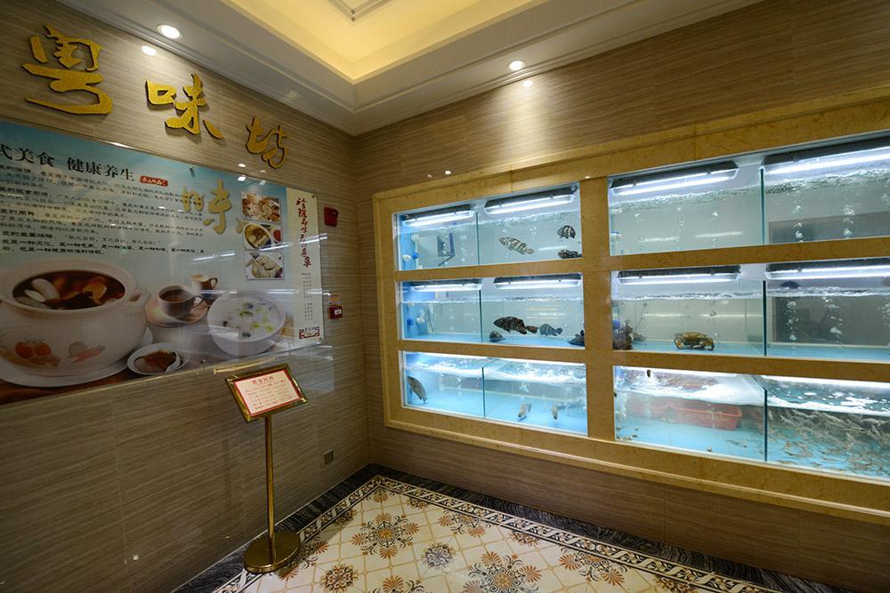 Qionghai Hao Springs Boutique Hotel Bo'ao Buitenkant foto