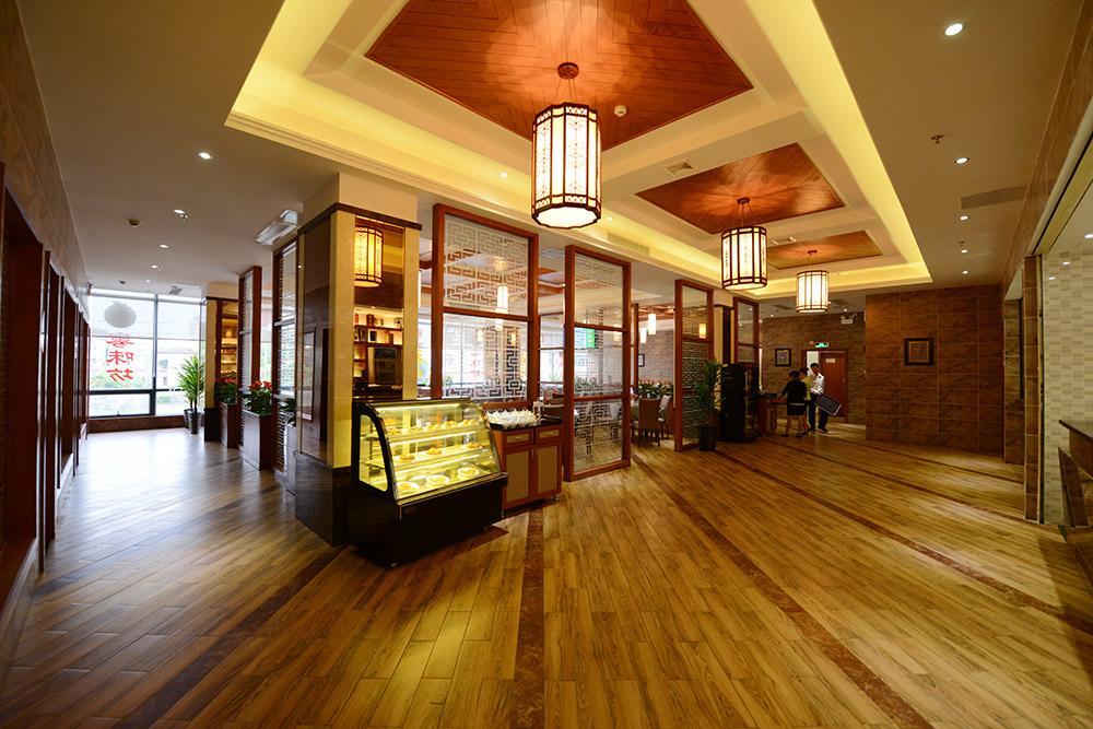 Qionghai Hao Springs Boutique Hotel Bo'ao Buitenkant foto